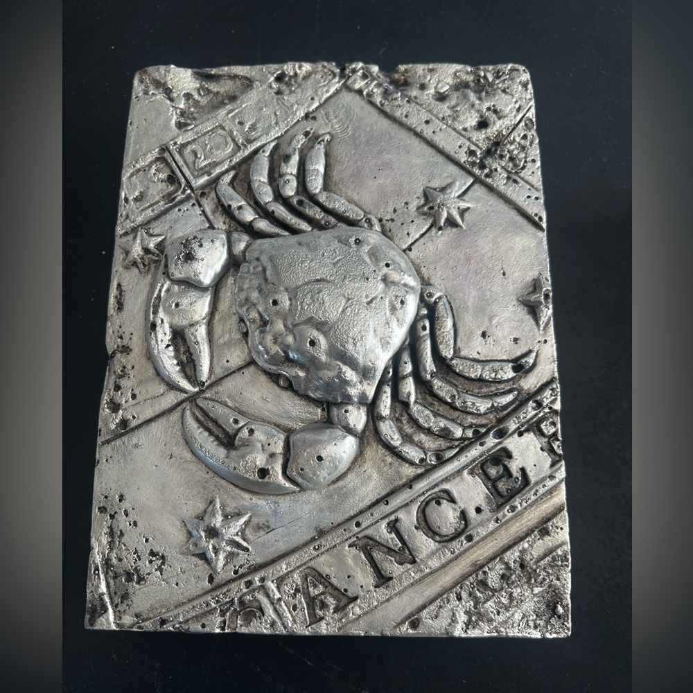 Sid Dickens Tile - Cancer